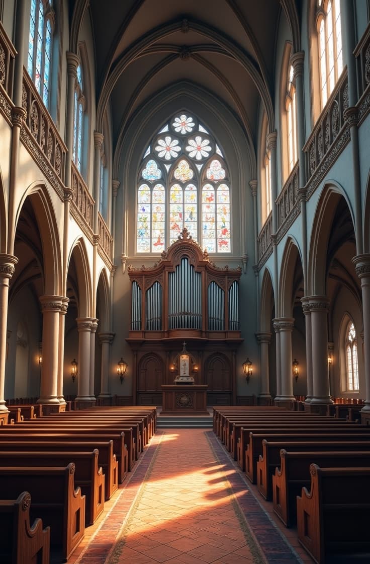 Church Interior